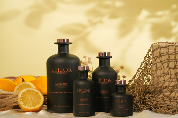 Picture with Lèlior Products