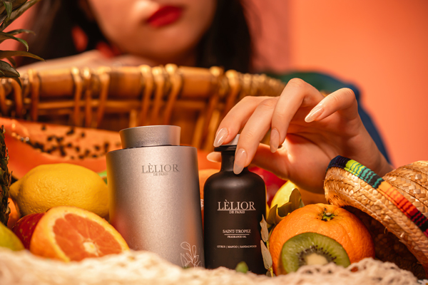 Picture with Lèlior Products