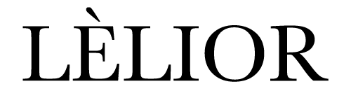 Logotype with the Lèlior Name